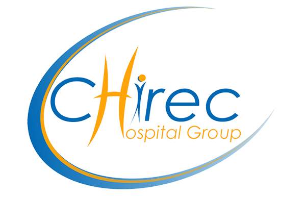 Logo Groupe Chirec